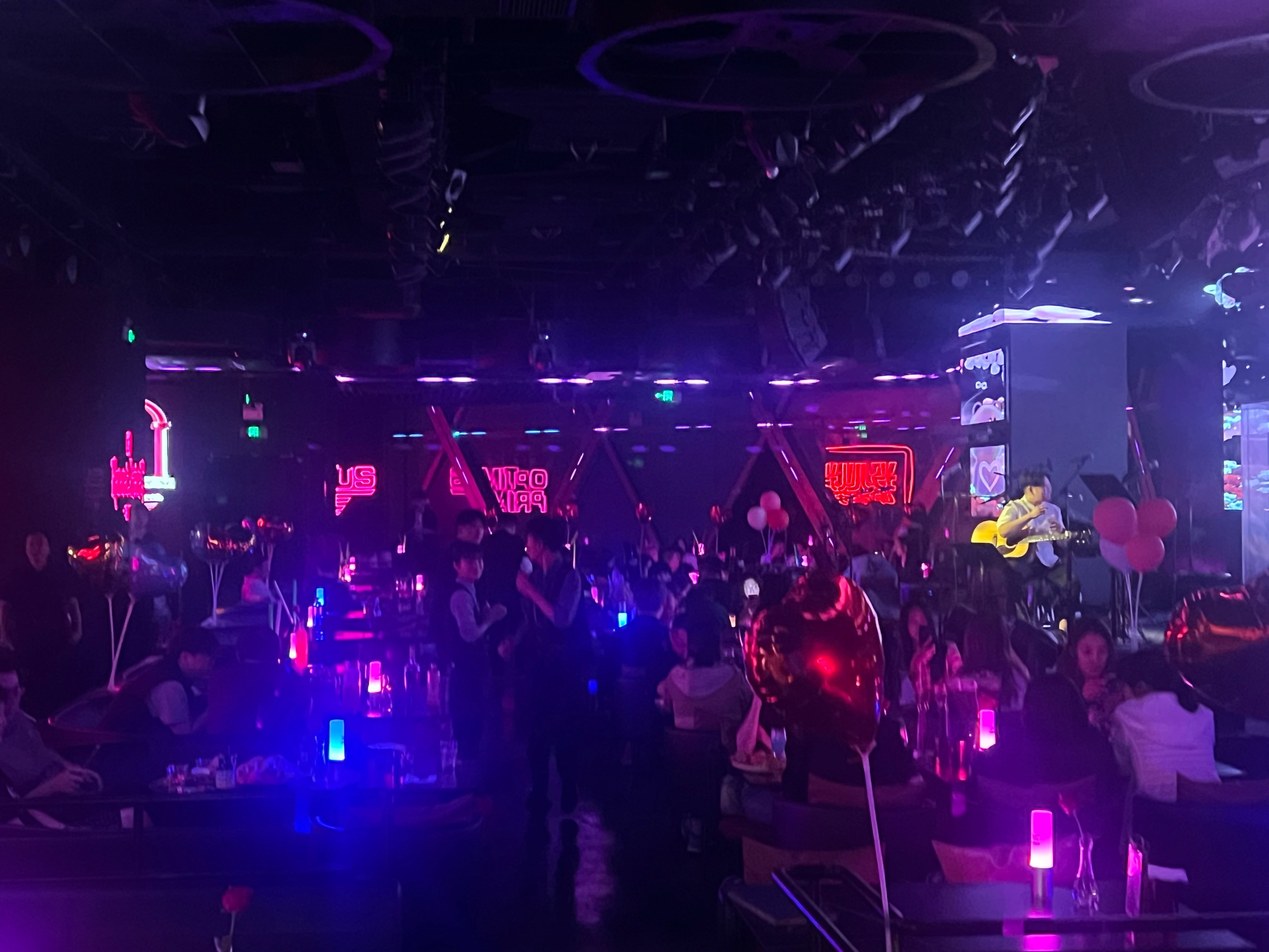 防城港商务ktv低端场氛围-港口区ktv预订