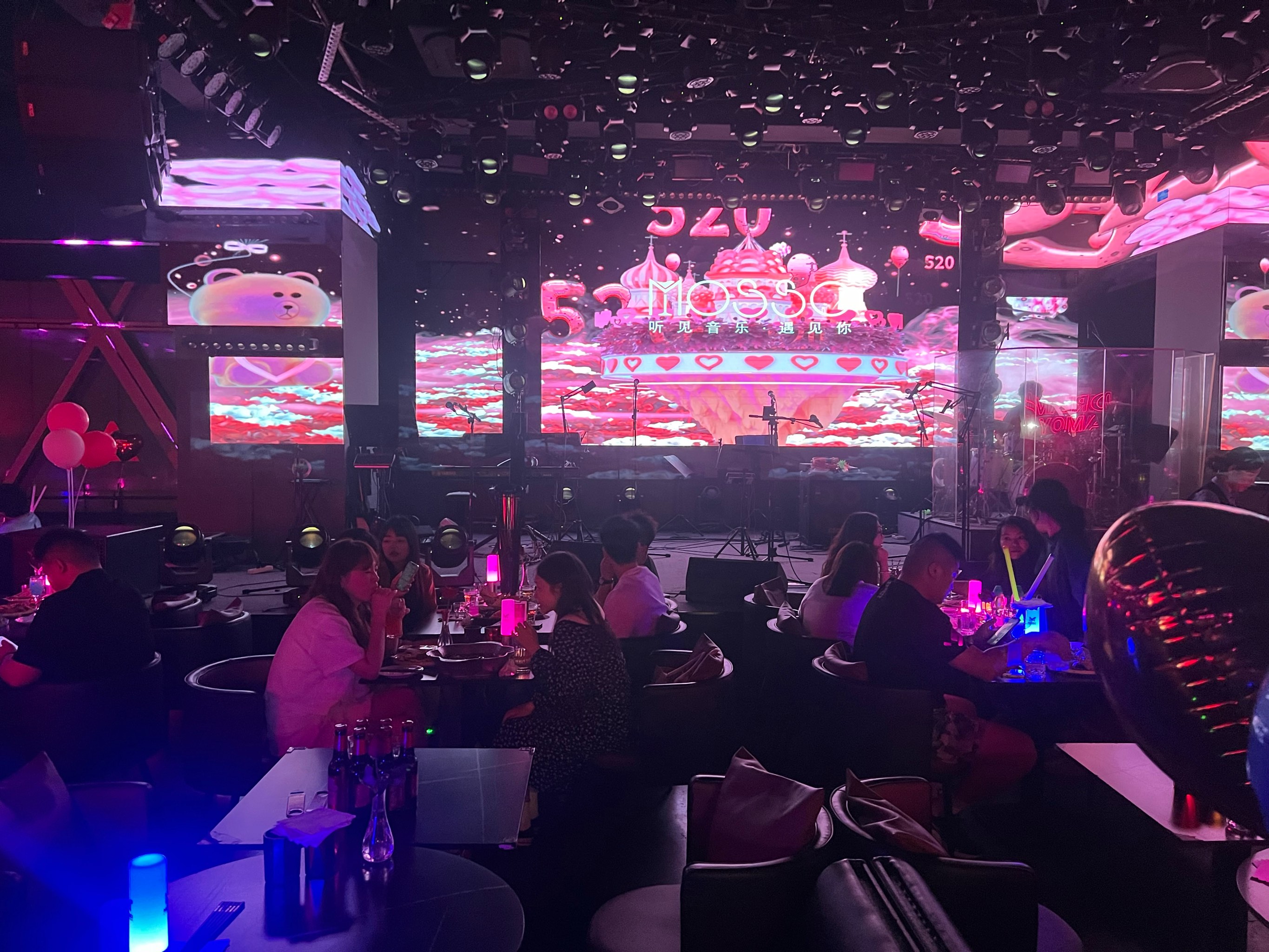 防城港商务KTV体验分享-港口区ktv预订