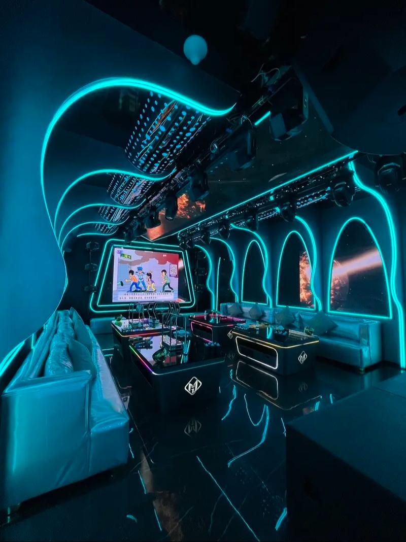 防城港商务ktv新潮商业模式-东兴市ktv预订